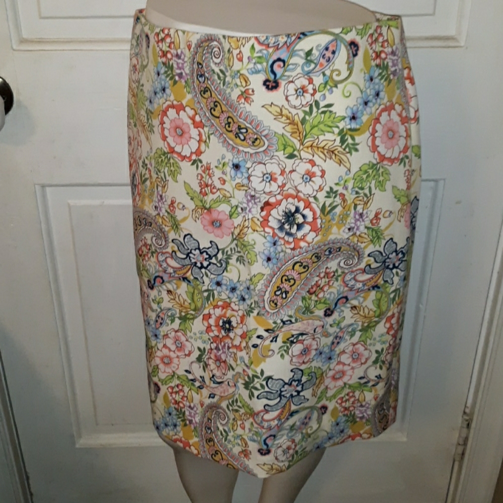 Philosophy pencil skirt